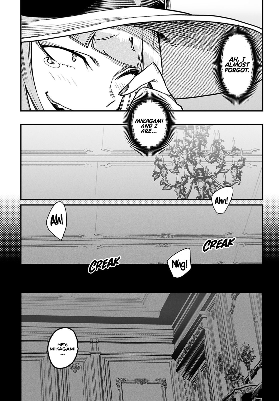 Reincarnation Colosseum Chapter 39 page 10 - 
