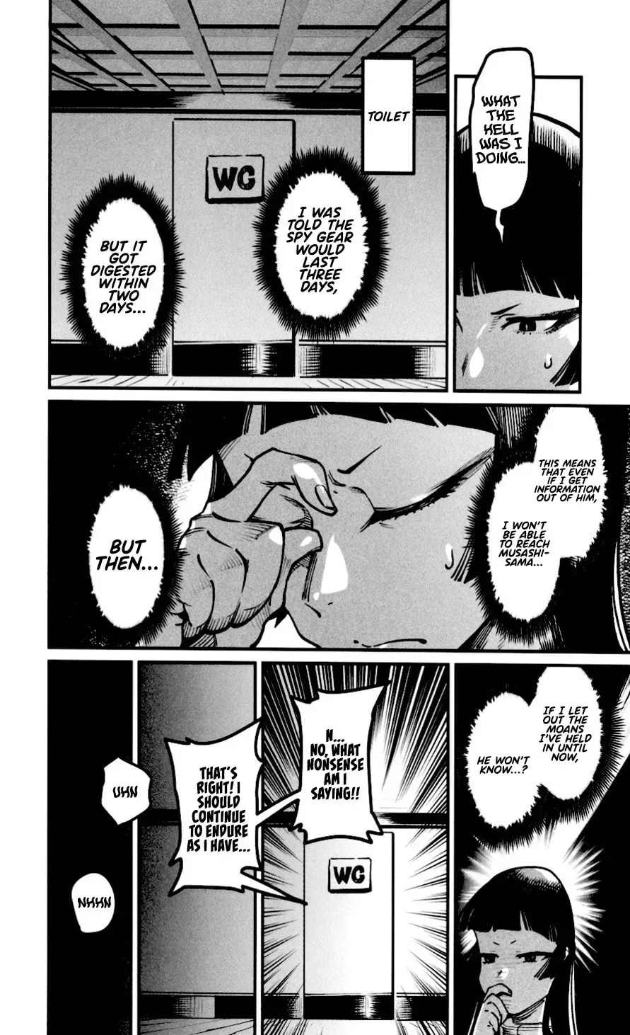 Reincarnation Colosseum Chapter 4.1 page 5 - 