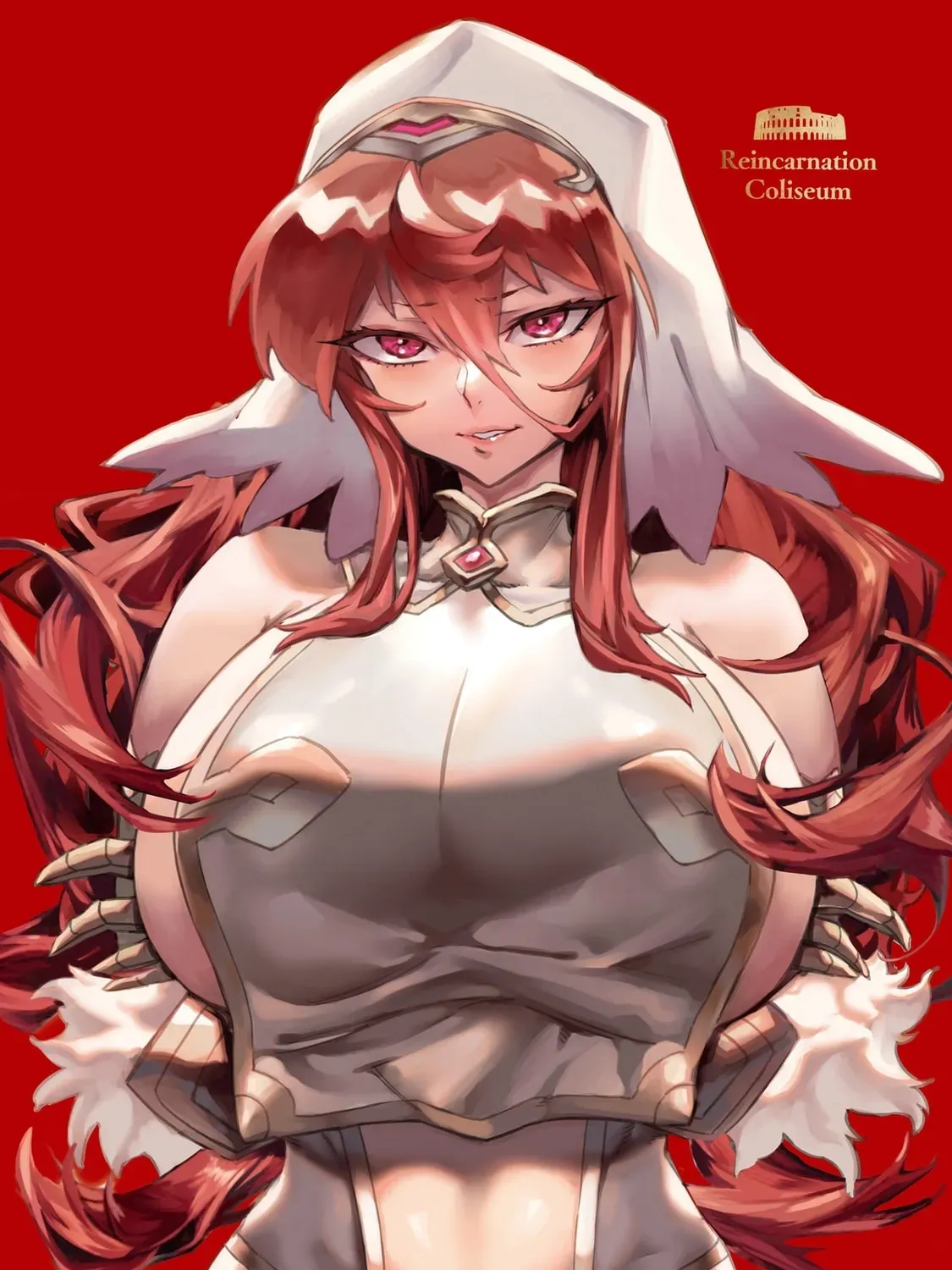 Reincarnation Colosseum Chapter 4.2 page 6 - 