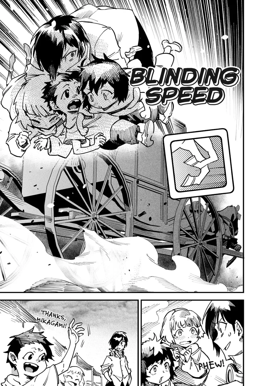 Reincarnation Colosseum Chapter 4.5 page 4 - 
