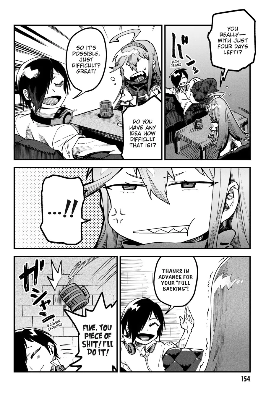 Reincarnation Colosseum Chapter 4 page 13 - 