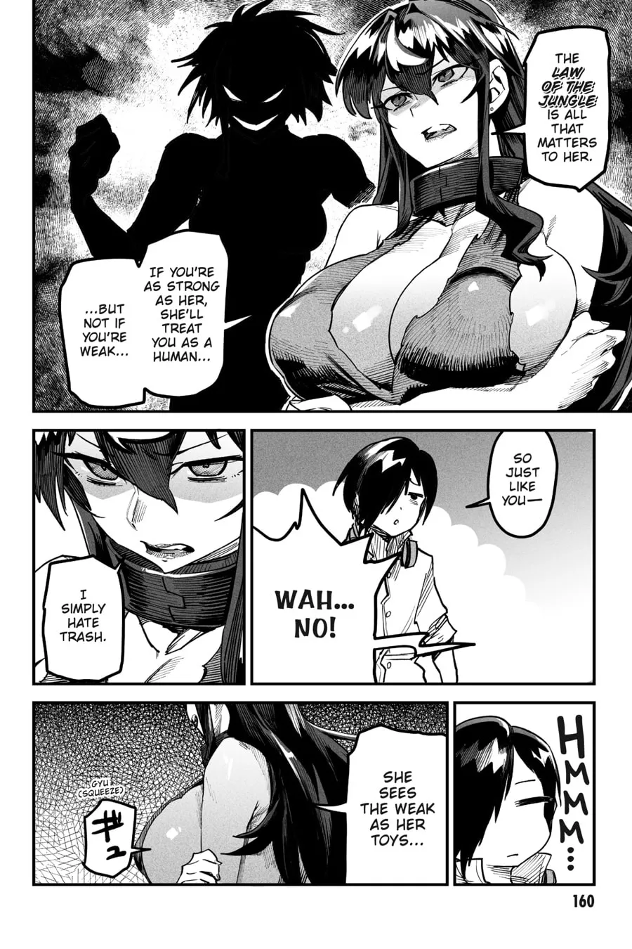 Reincarnation Colosseum Chapter 4 page 19 - 