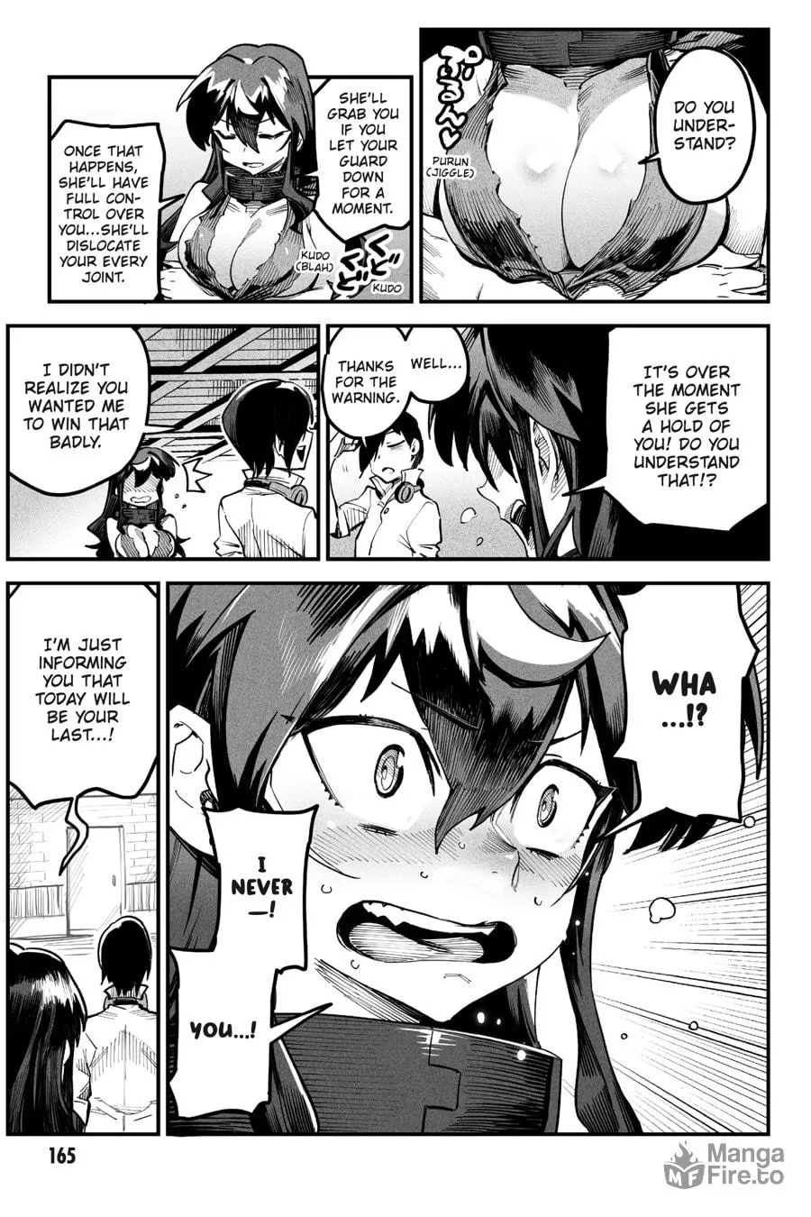 Reincarnation Colosseum Chapter 4 page 24 - 