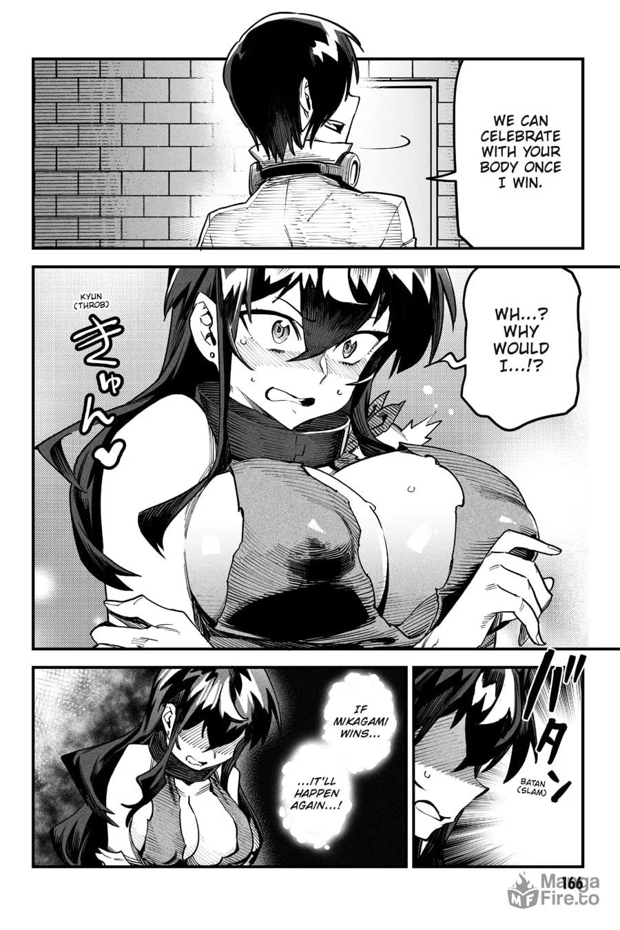 Reincarnation Colosseum Chapter 4 page 25 - 