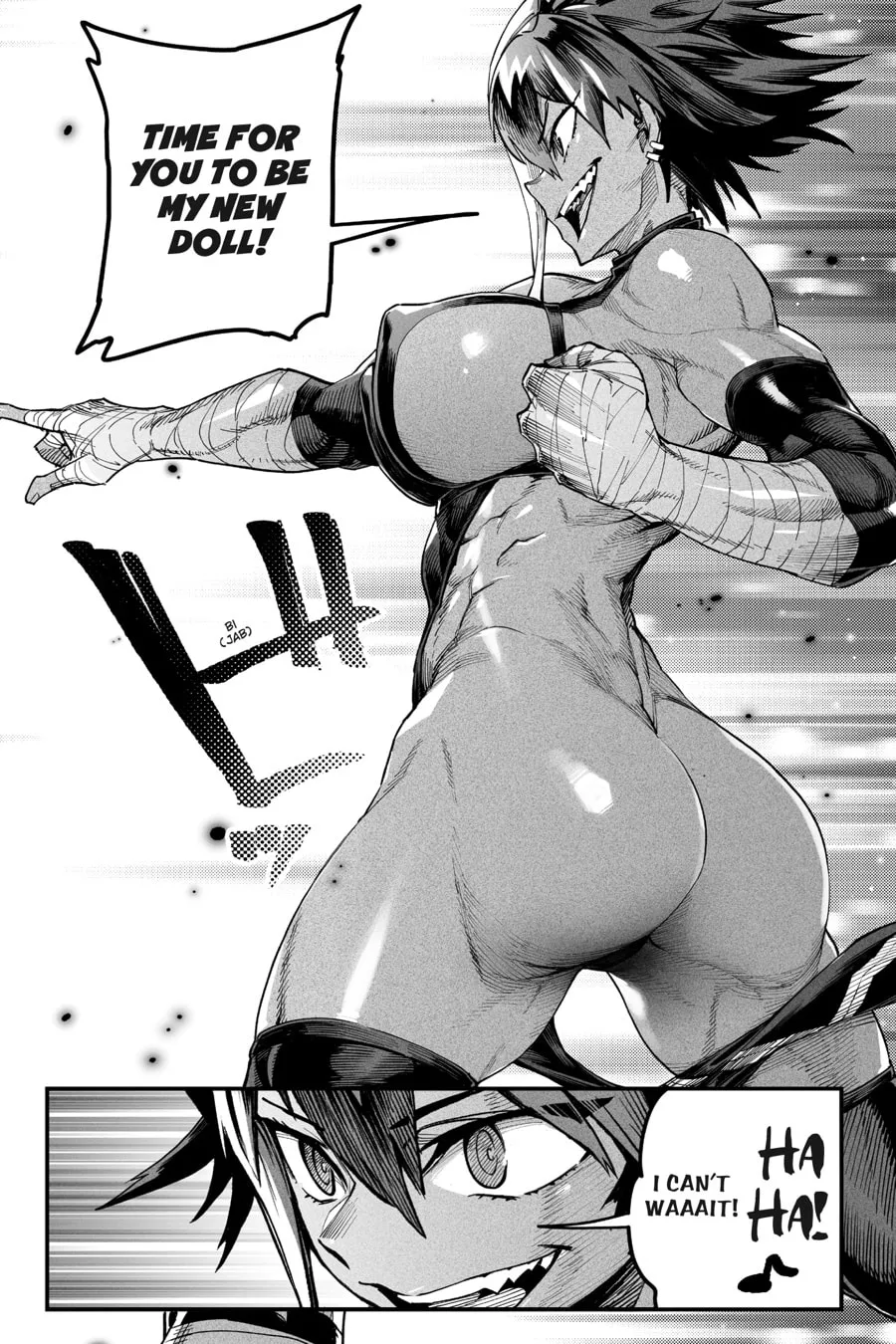 Reincarnation Colosseum Chapter 4 page 31 - 