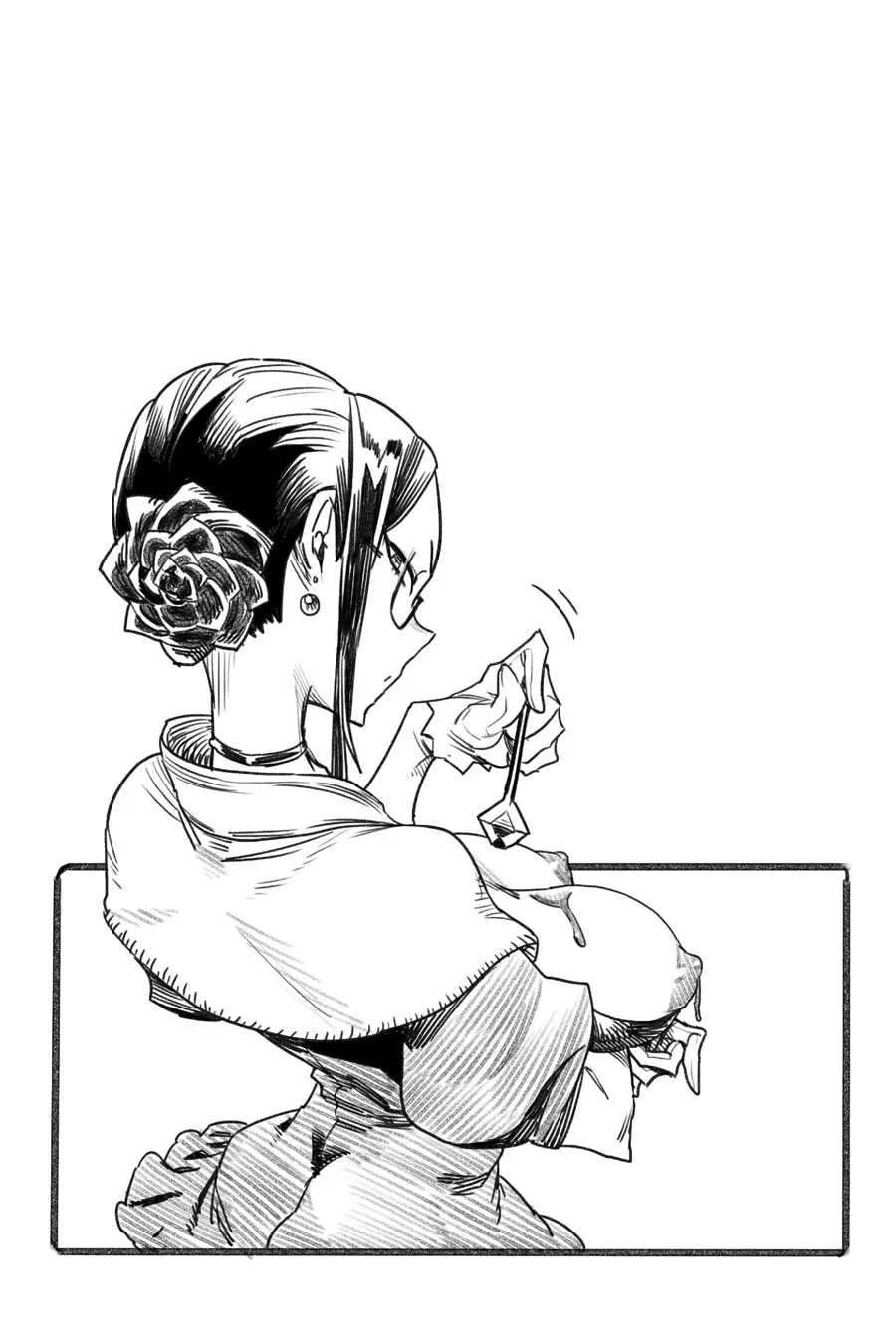 Reincarnation Colosseum Chapter 4 page 34 - 