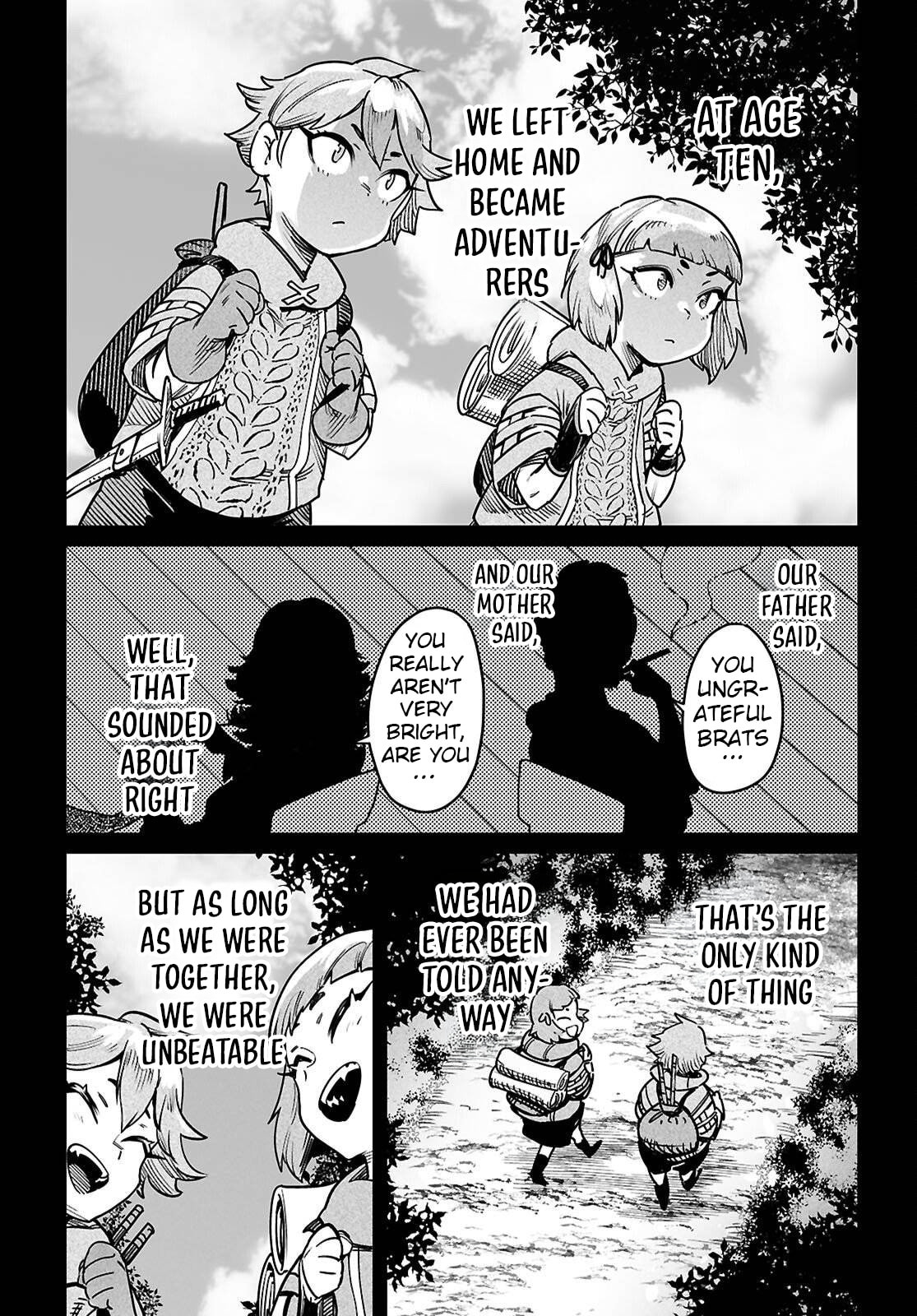 Reincarnation Colosseum Chapter 40 page 17 - 
