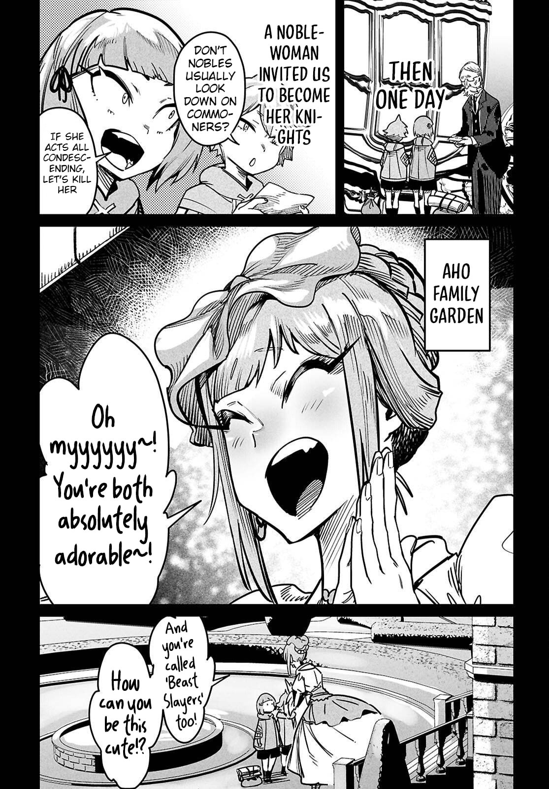 Reincarnation Colosseum Chapter 40 page 19 - 