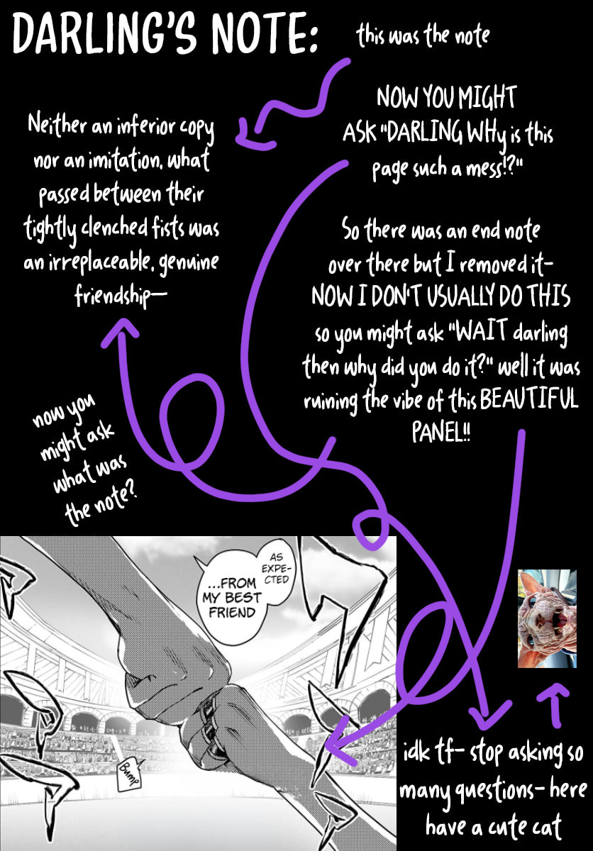 Reincarnation Colosseum Chapter 40 page 36 - 
