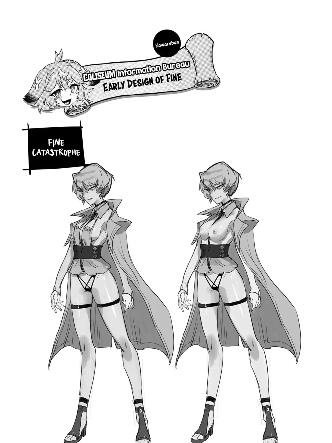 Reincarnation Colosseum Chapter 5.1 page 14 - 