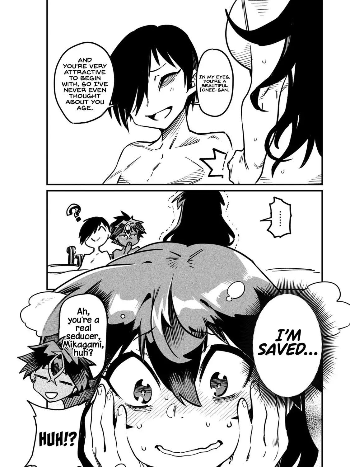 Reincarnation Colosseum Chapter 5.1 page 18 - 