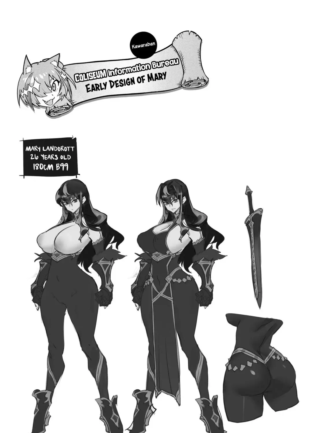 Reincarnation Colosseum Chapter 5.1 page 8 - 