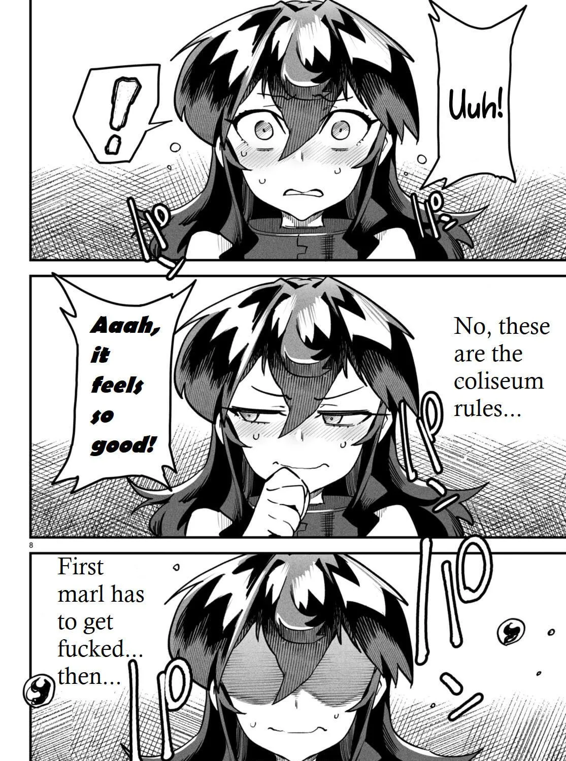 Reincarnation Colosseum Chapter 6 page 17 - 