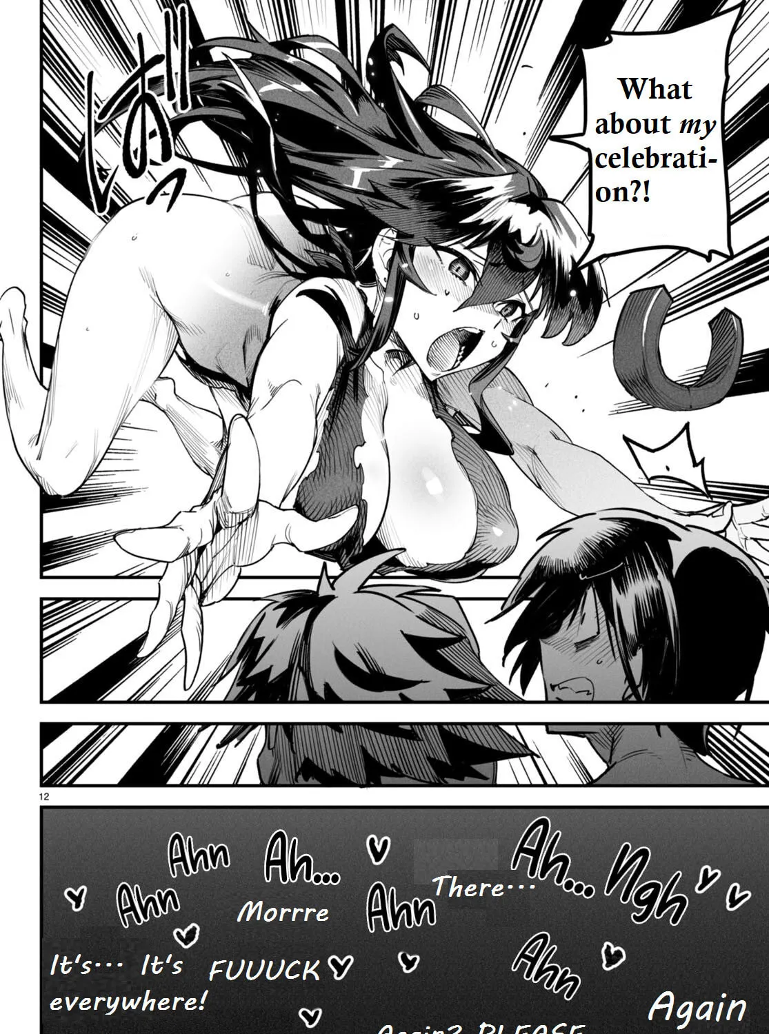 Reincarnation Colosseum Chapter 6 page 25 - 
