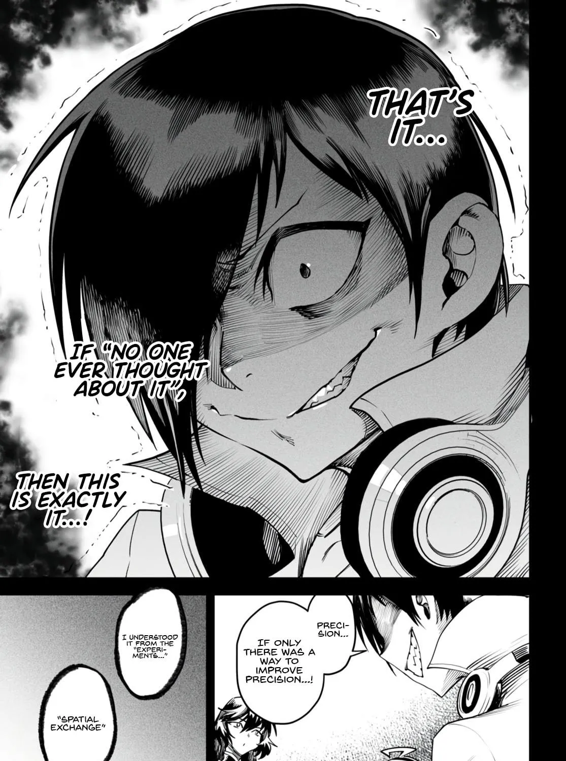 Reincarnation Colosseum Chapter 8 page 48 - 