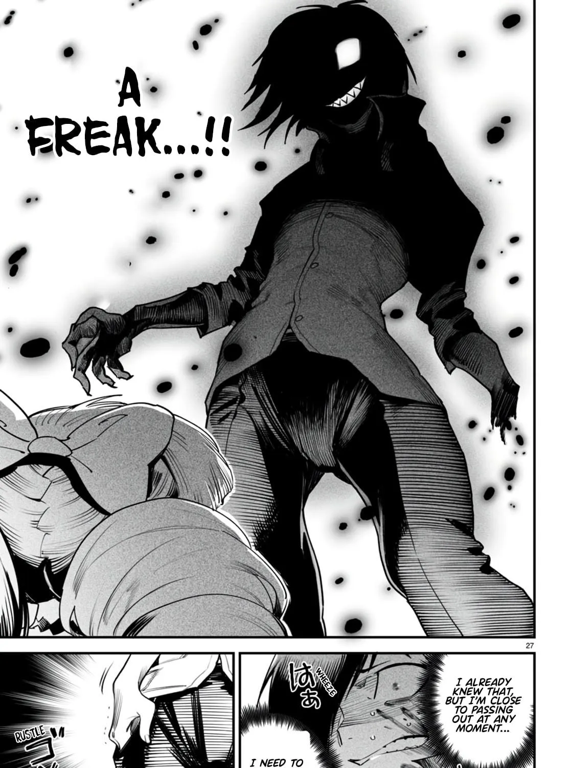 Reincarnation Colosseum Chapter 8 page 52 - 