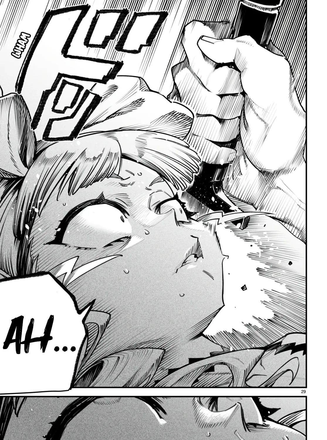 Reincarnation Colosseum Chapter 8 page 56 - 