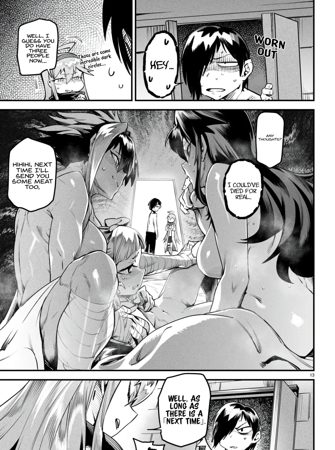 Reincarnation Colosseum Chapter 9 page 26 - 