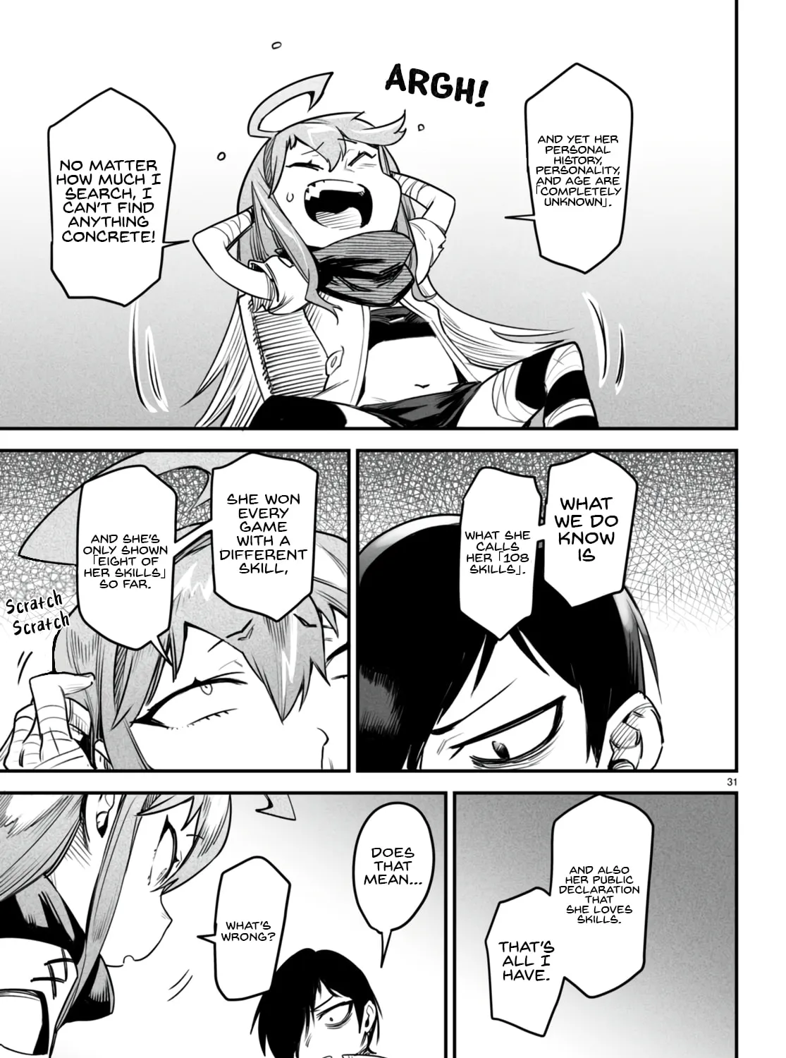 Reincarnation Colosseum Chapter 9 page 62 - 