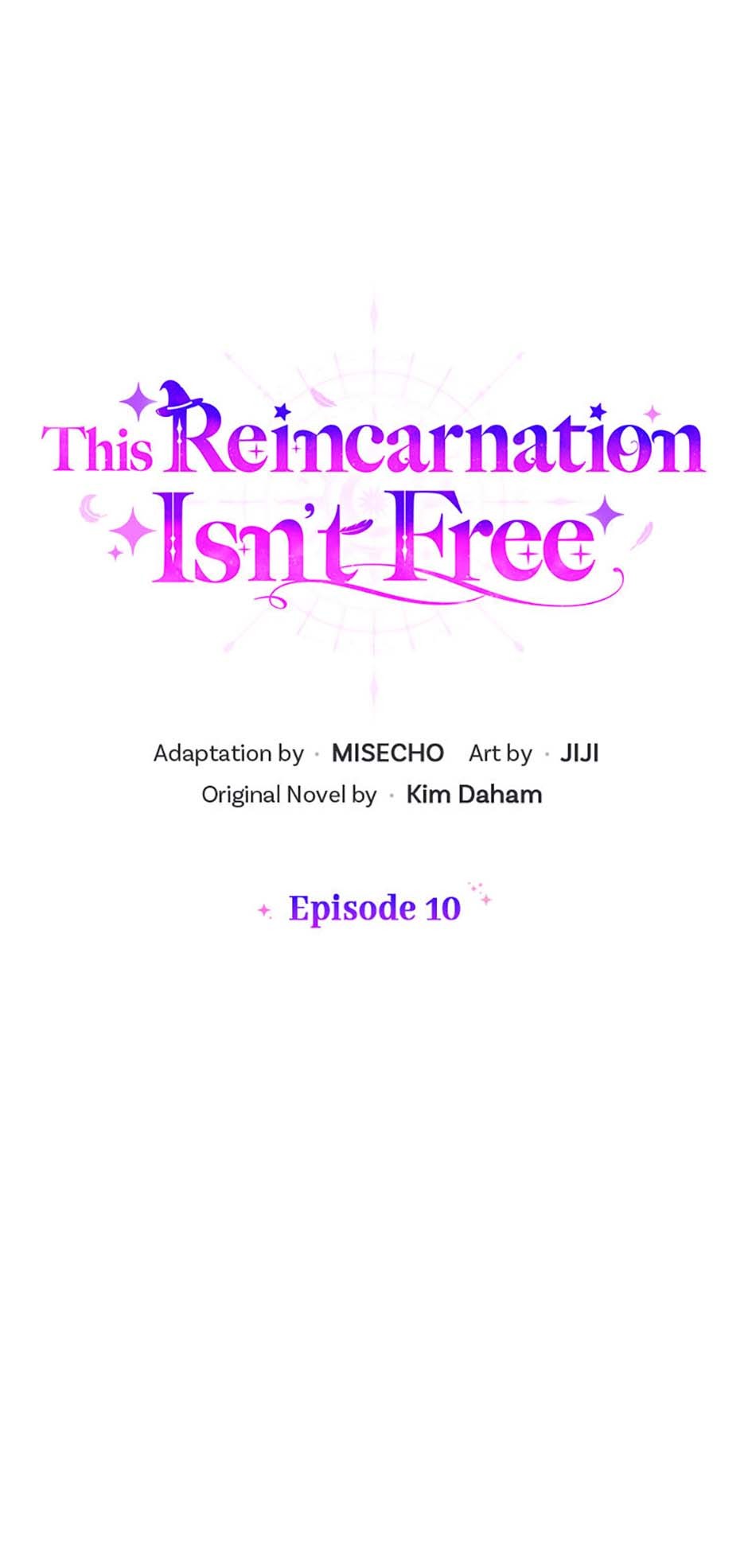 Reincarnation Comes at a Price Chapter 10 page 13 - 