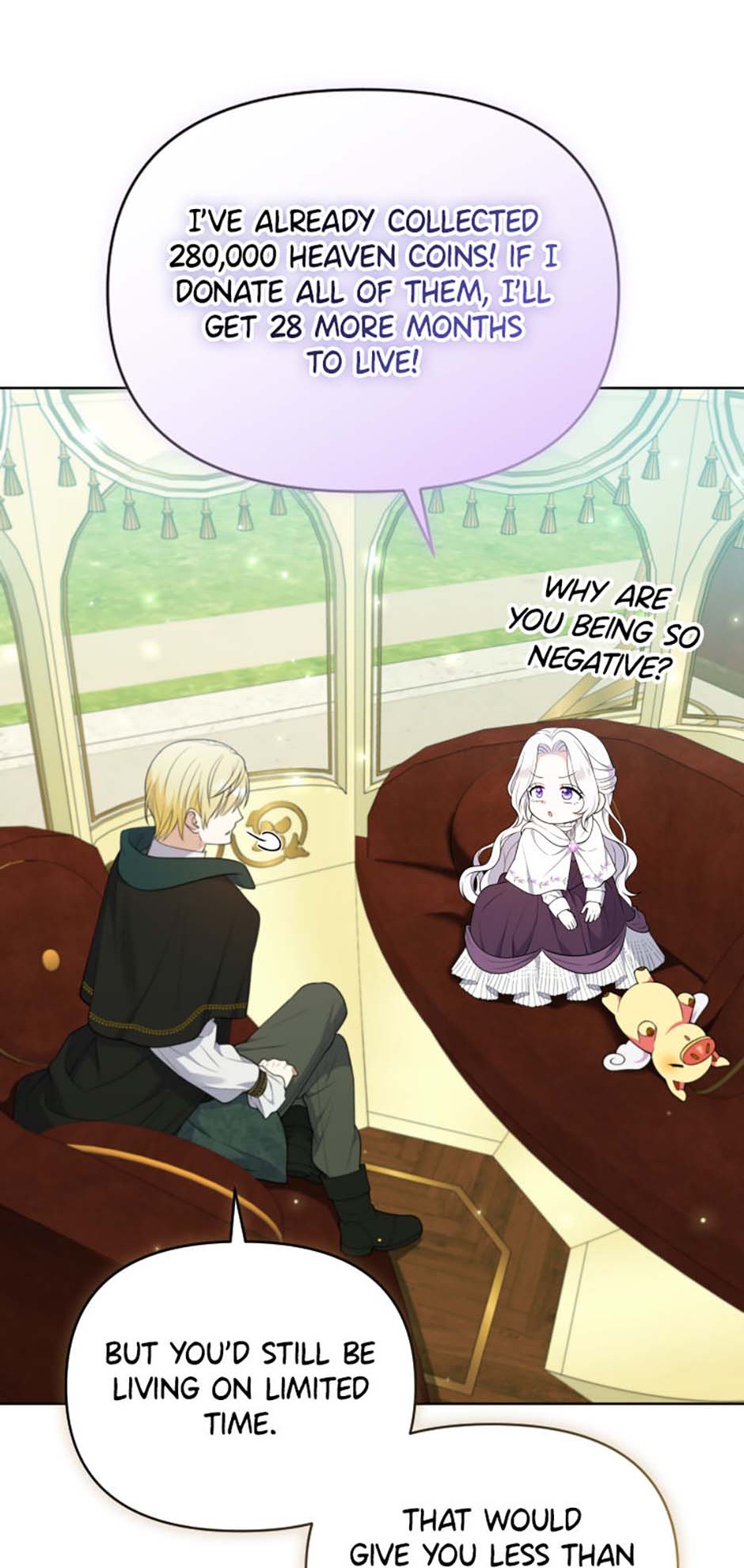 Reincarnation Comes at a Price Chapter 10 page 4 - 