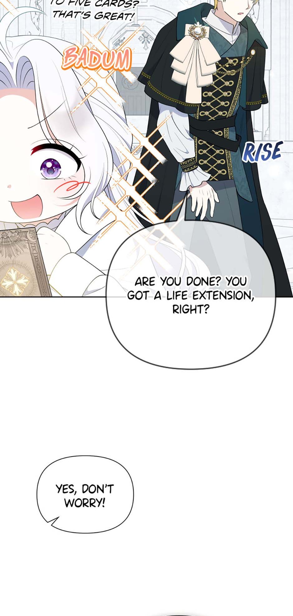 Reincarnation Comes at a Price Chapter 10 page 77 - 