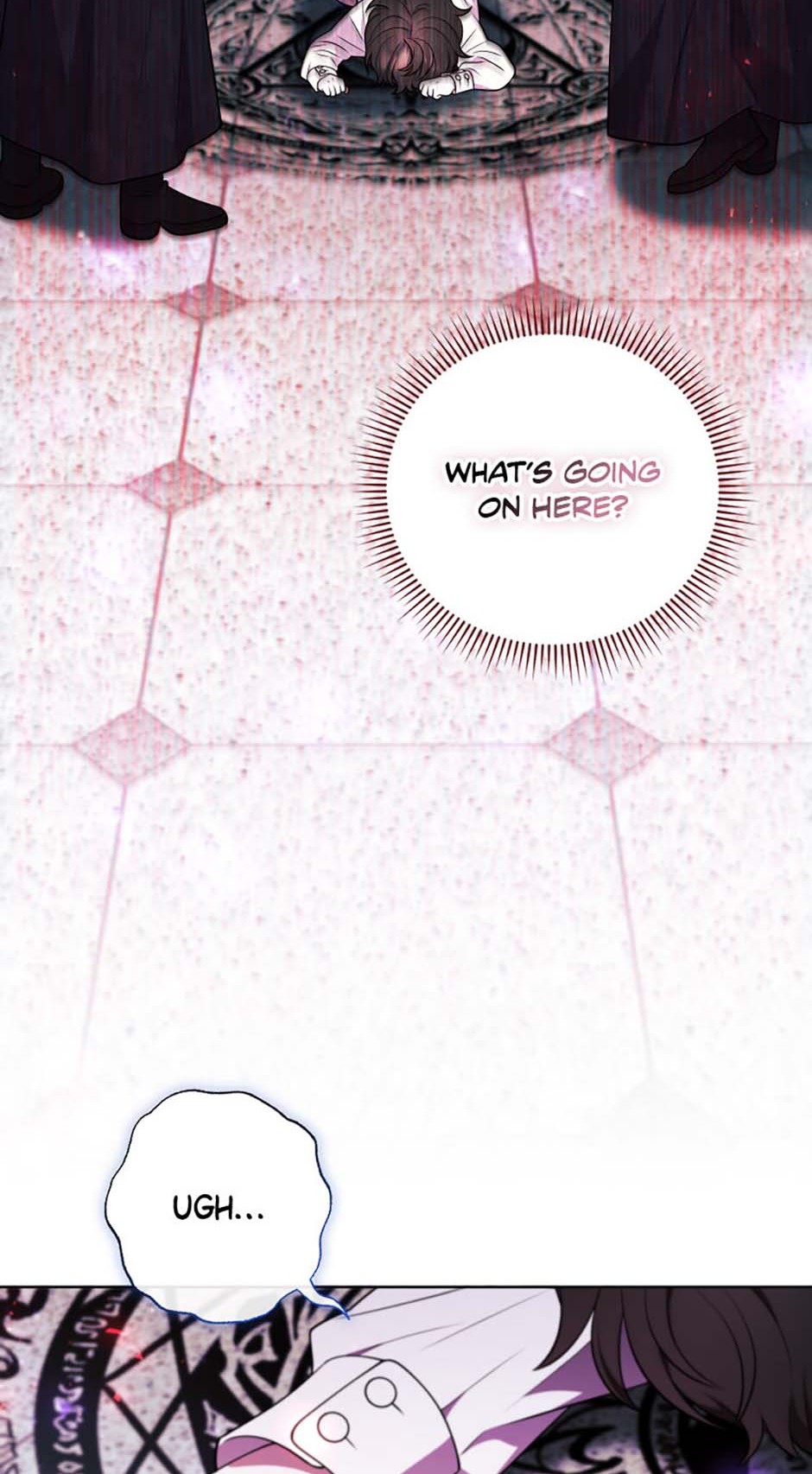 Reincarnation Comes at a Price Chapter 10 page 93 - 