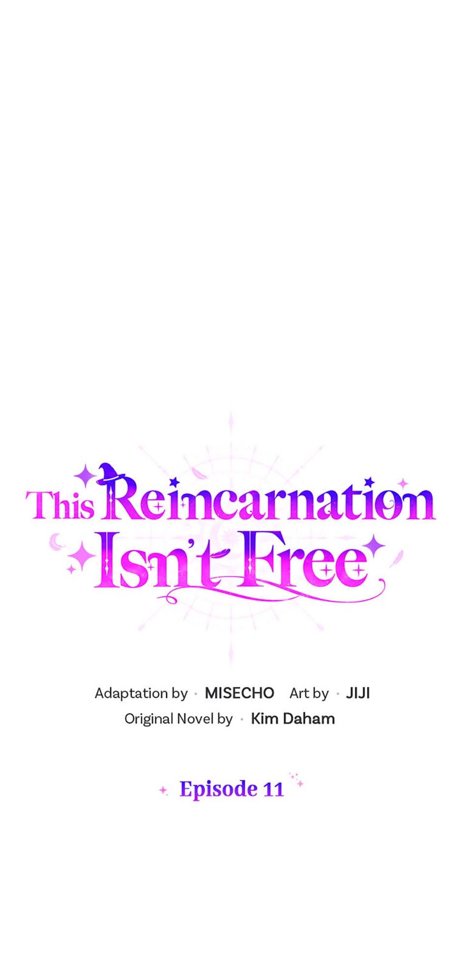 Reincarnation Comes at a Price Chapter 11 page 13 - 