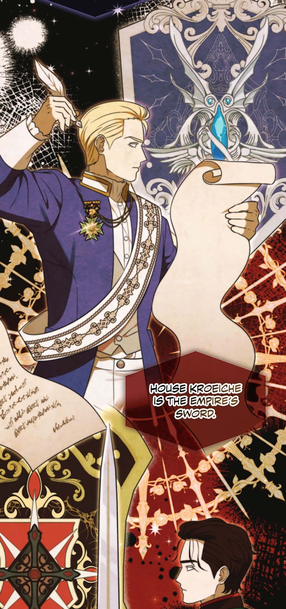 Reincarnation Comes at a Price Chapter 11 page 15 - 