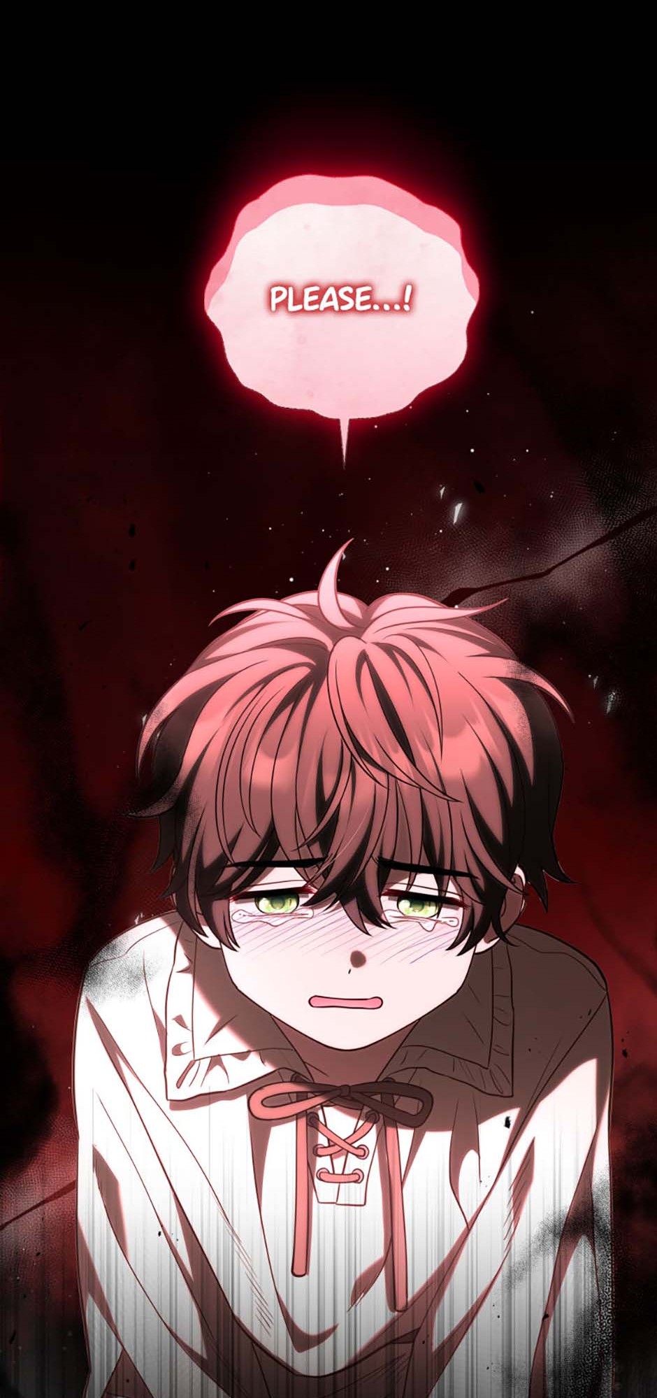Reincarnation Comes at a Price Chapter 11 page 3 - 