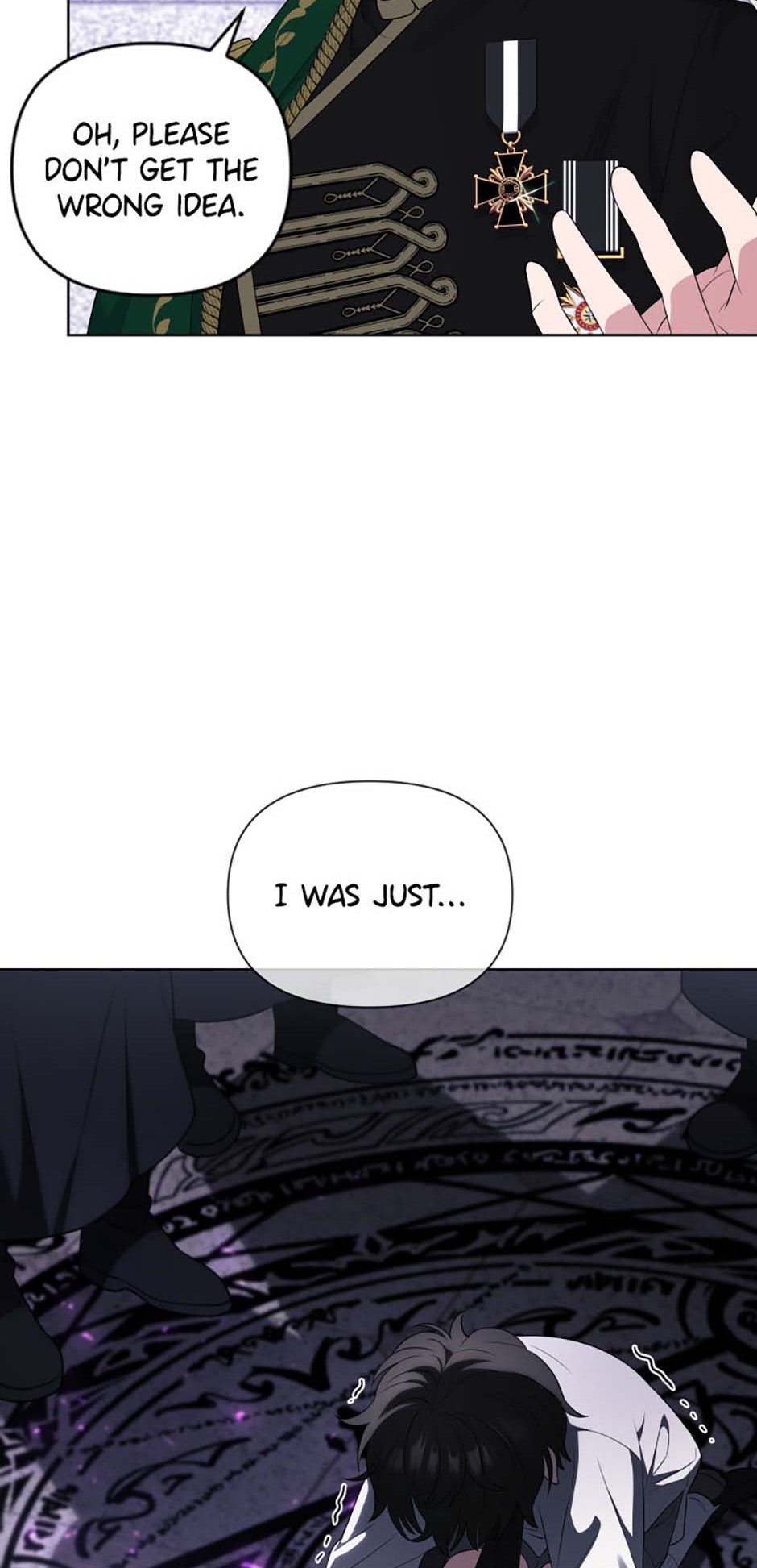 Reincarnation Comes at a Price Chapter 11 page 25 - 