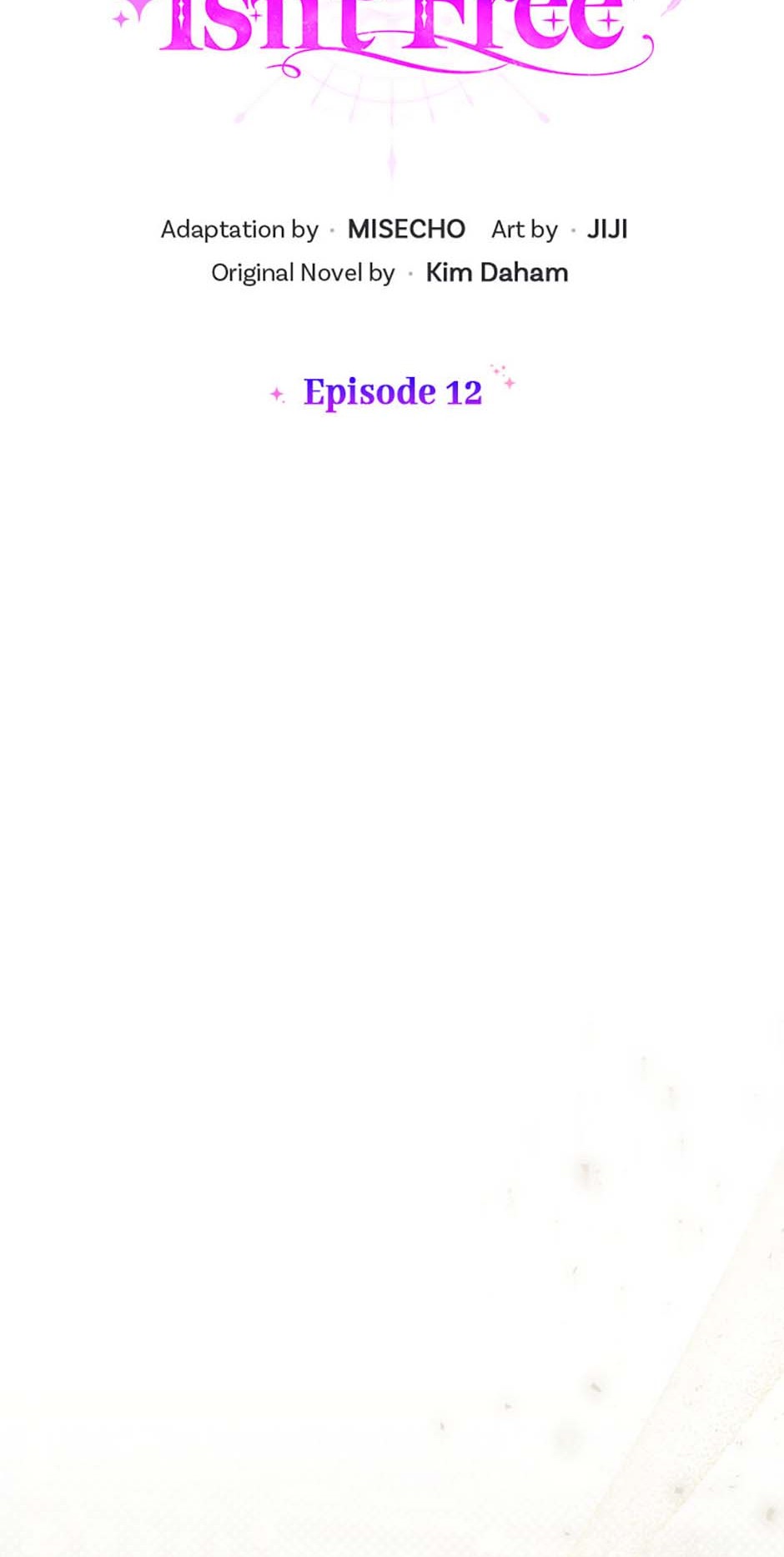 Reincarnation Comes at a Price Chapter 12 page 19 - 