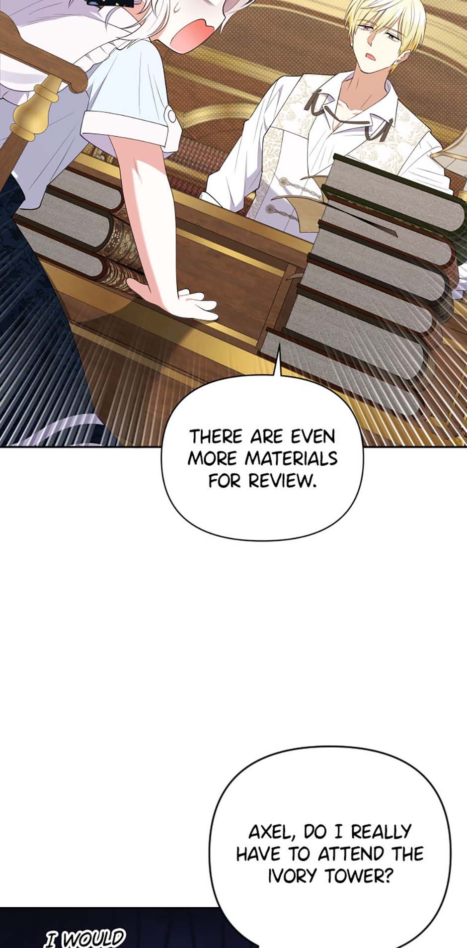 Reincarnation Comes at a Price Chapter 12 page 23 - 
