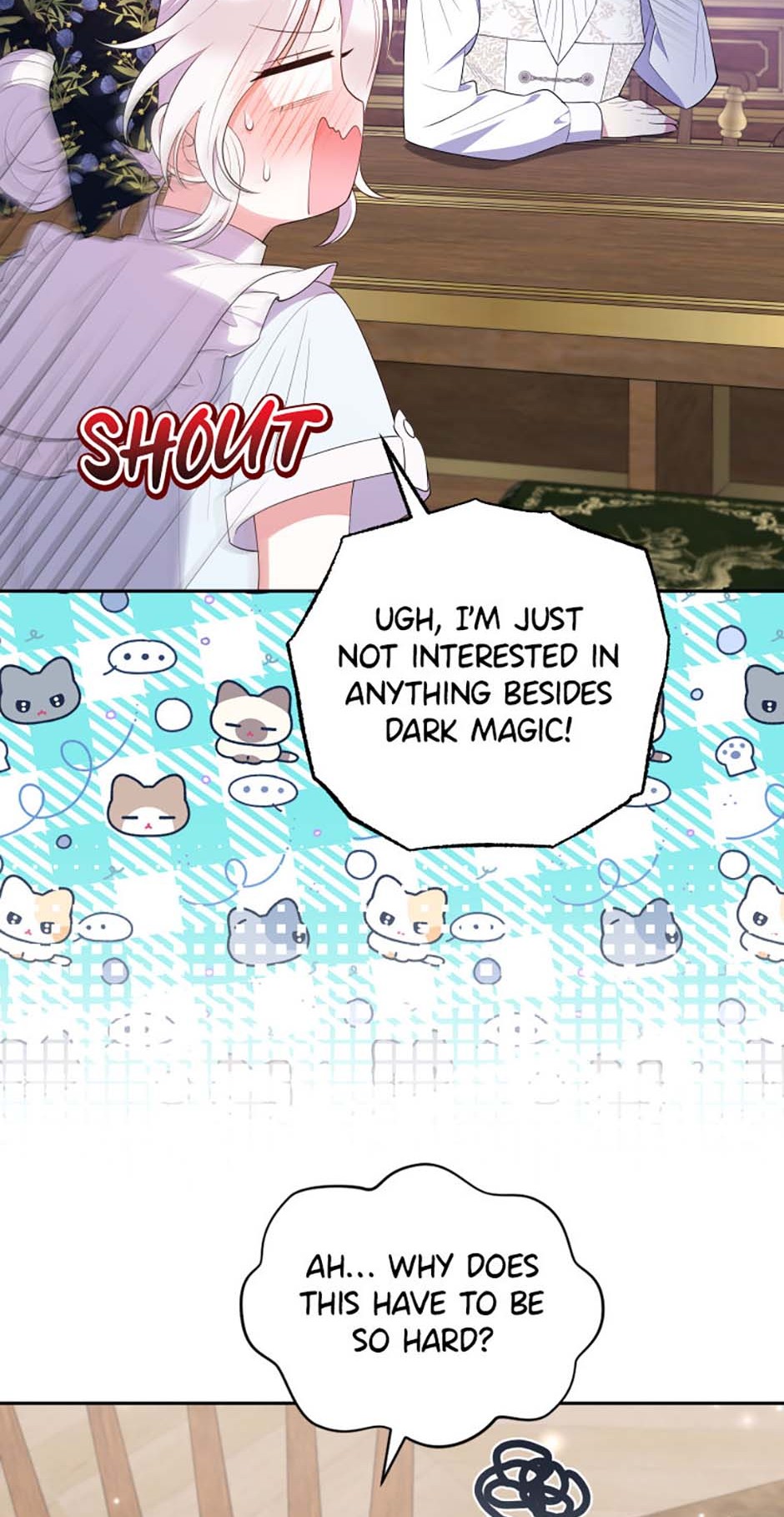 Reincarnation Comes at a Price Chapter 12 page 35 - 