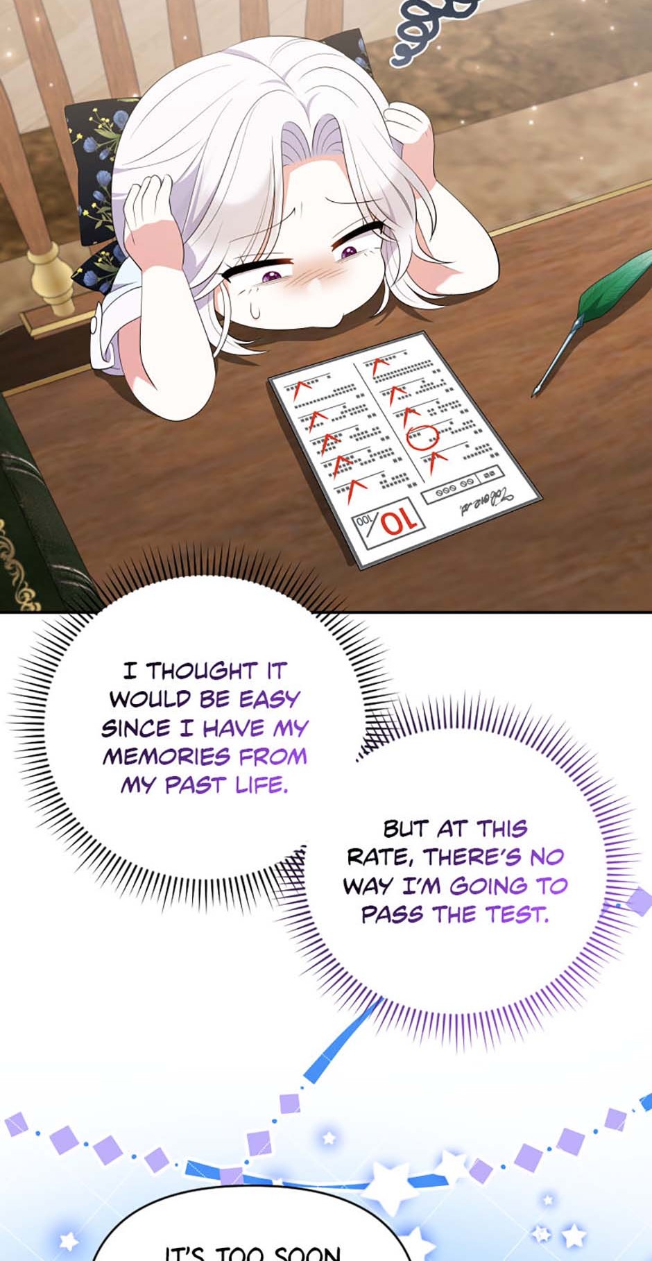 Reincarnation Comes at a Price Chapter 12 page 36 - 