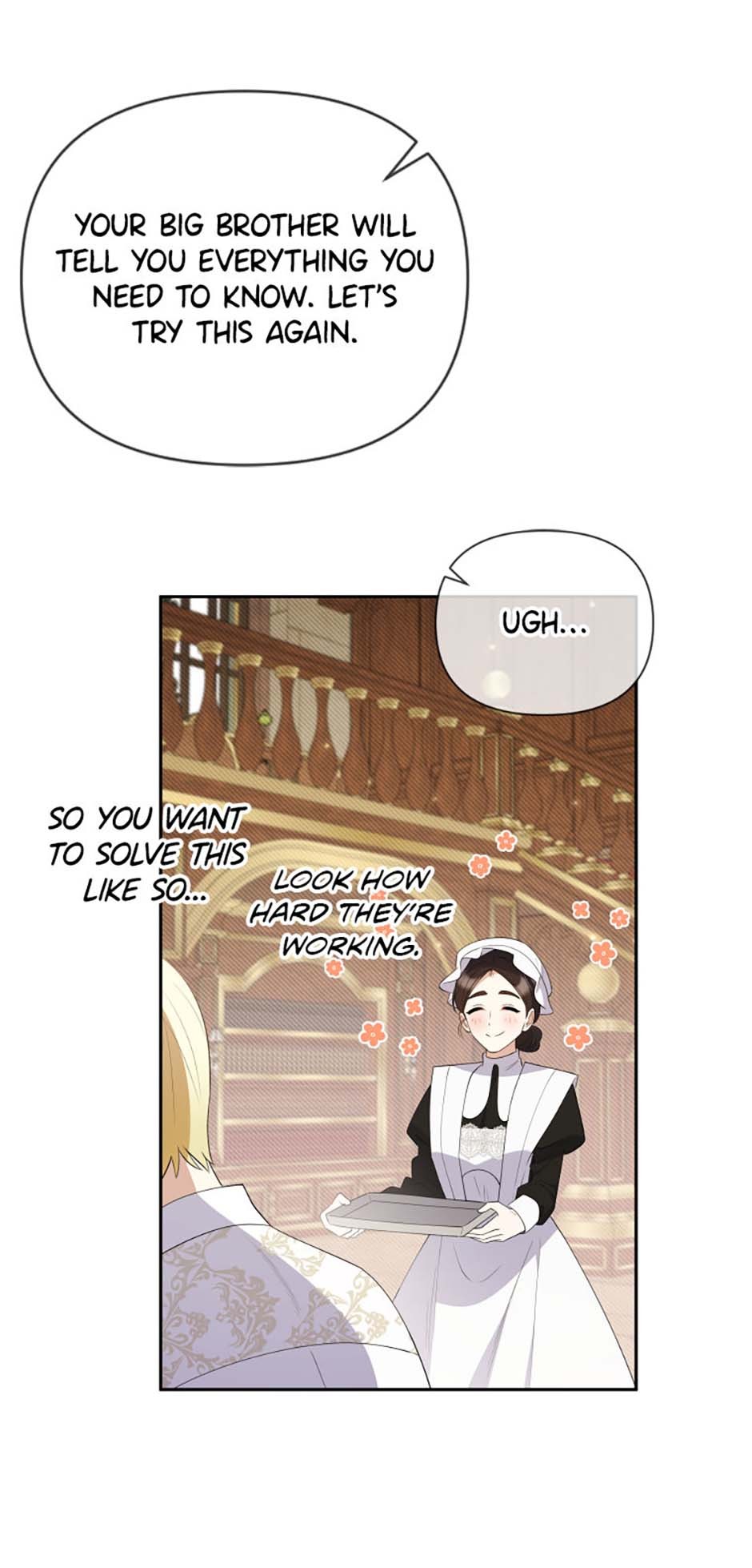 Reincarnation Comes at a Price Chapter 12 page 38 - 