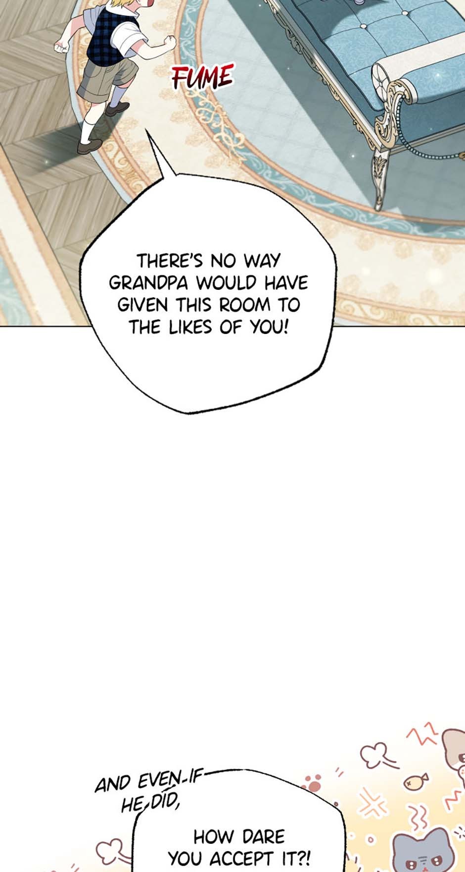 Reincarnation Comes at a Price Chapter 13 page 21 - 