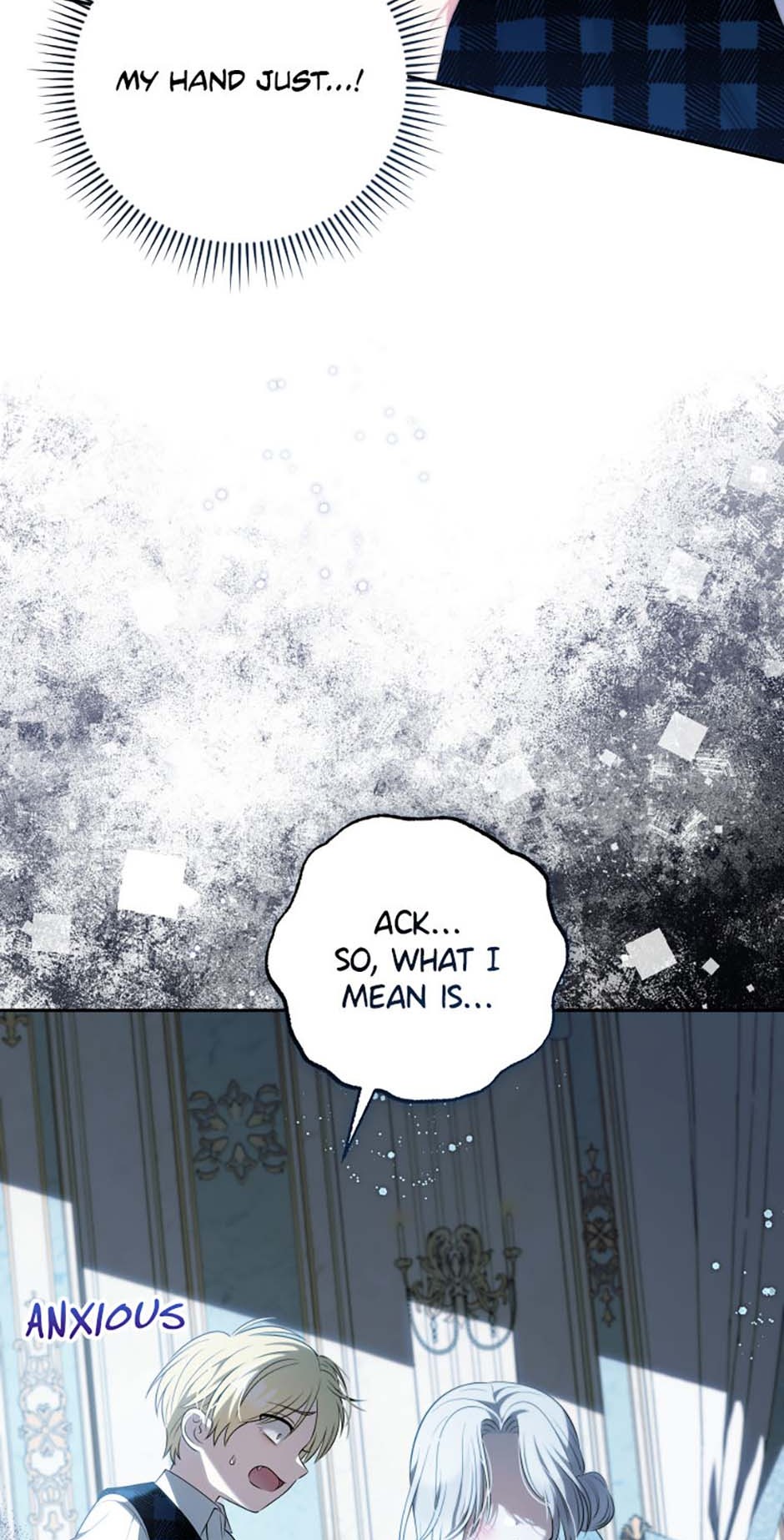 Reincarnation Comes at a Price Chapter 13 page 31 - 