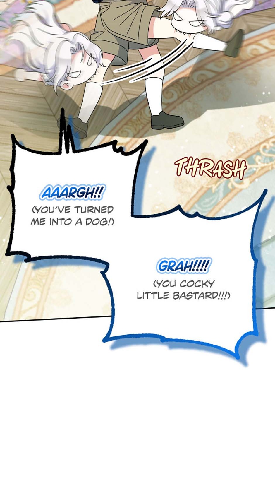 Reincarnation Comes at a Price Chapter 13 page 38 - 