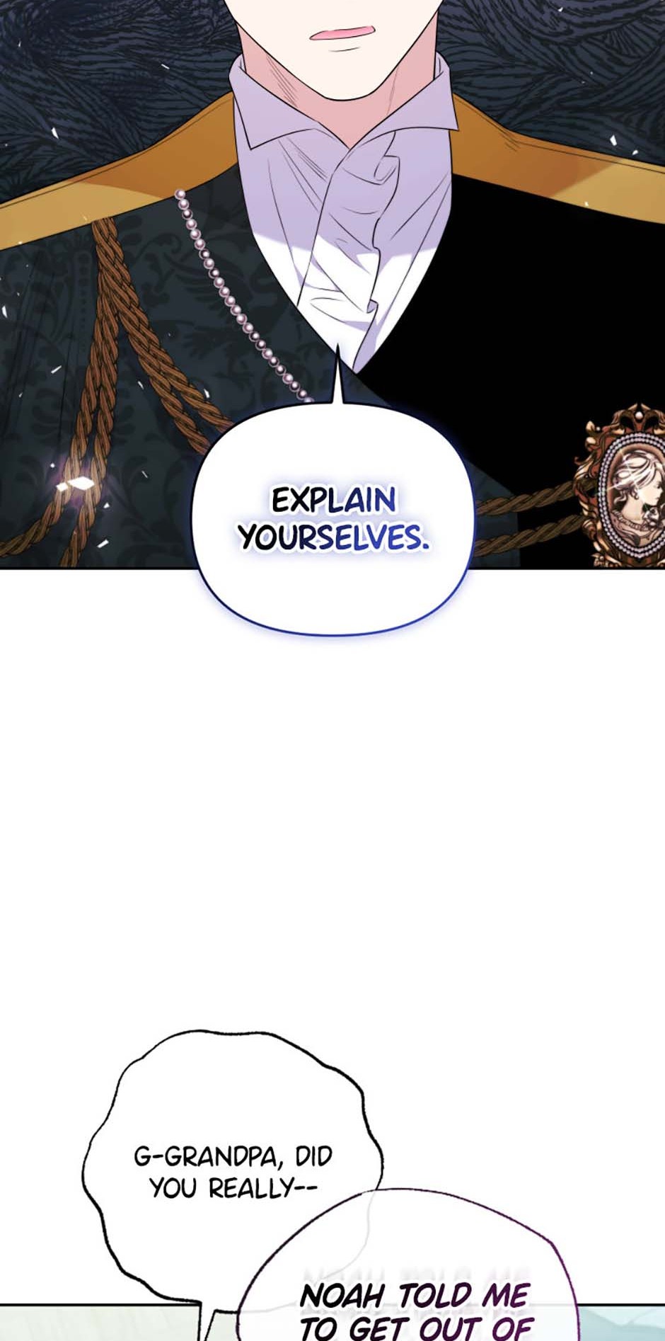 Reincarnation Comes at a Price Chapter 13 page 41 - 