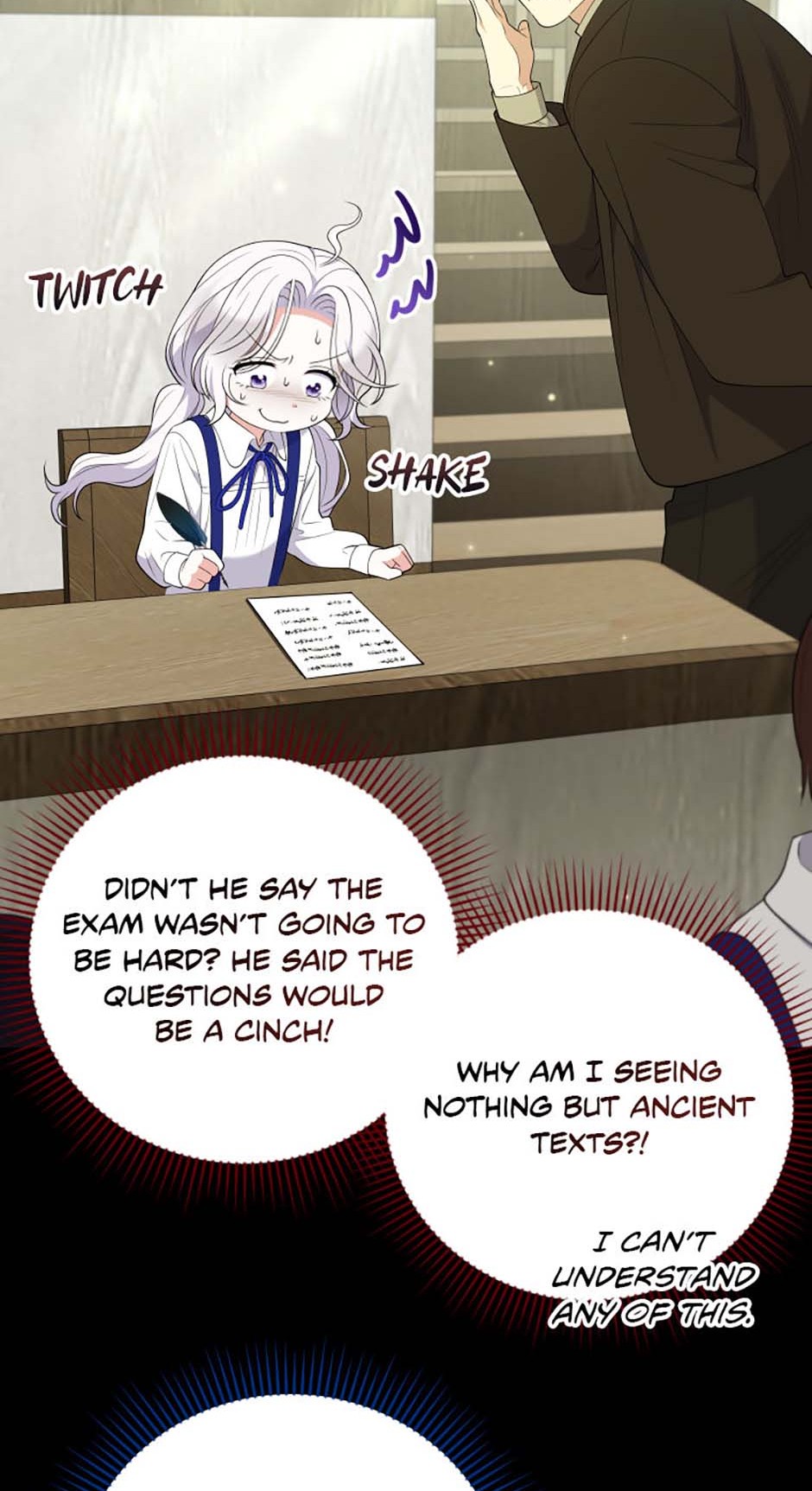 Reincarnation Comes at a Price Chapter 14 page 17 - 