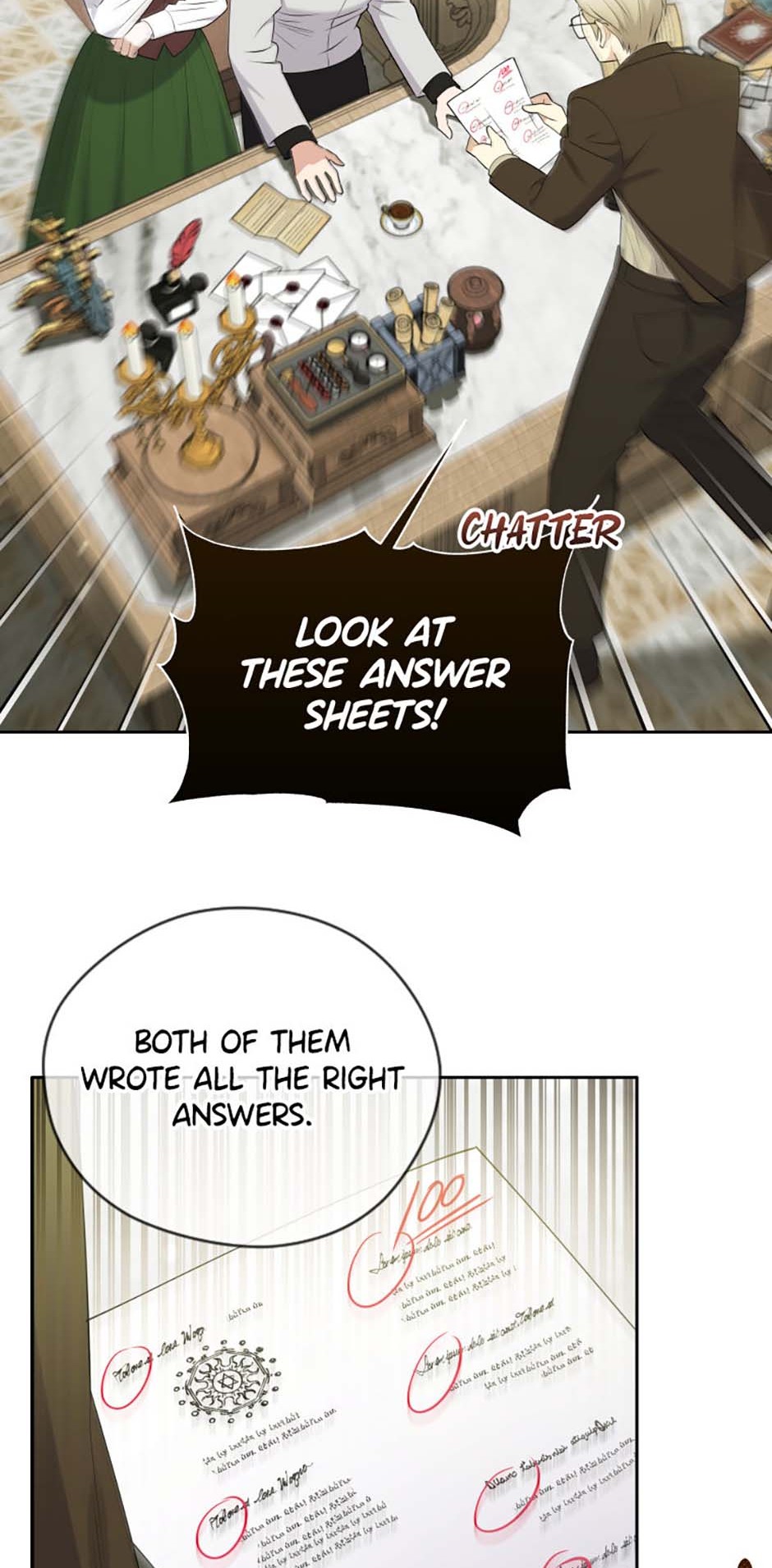 Reincarnation Comes at a Price Chapter 14 page 3 - 
