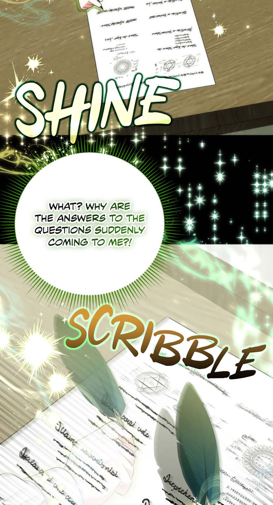 Reincarnation Comes at a Price Chapter 14 page 21 - 