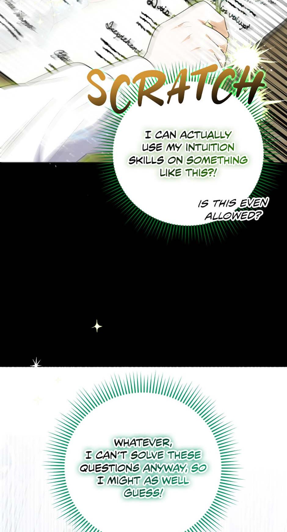 Reincarnation Comes at a Price Chapter 14 page 22 - 