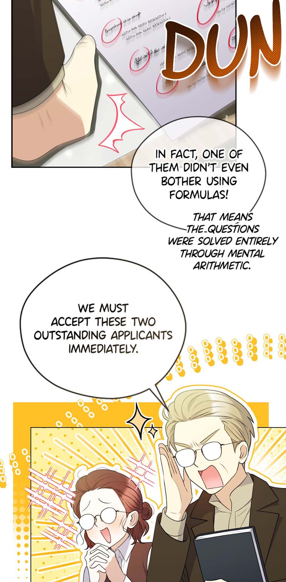 Reincarnation Comes at a Price Chapter 14 page 4 - 