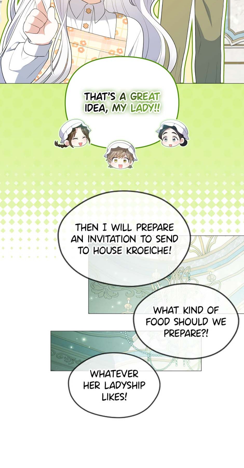 Reincarnation Comes at a Price Chapter 14 page 33 - 