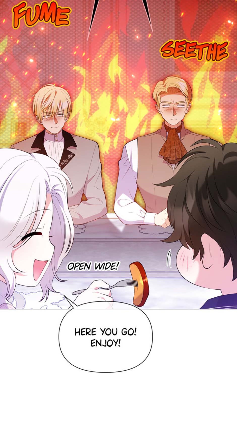 Reincarnation Comes at a Price Chapter 14 page 59 - 