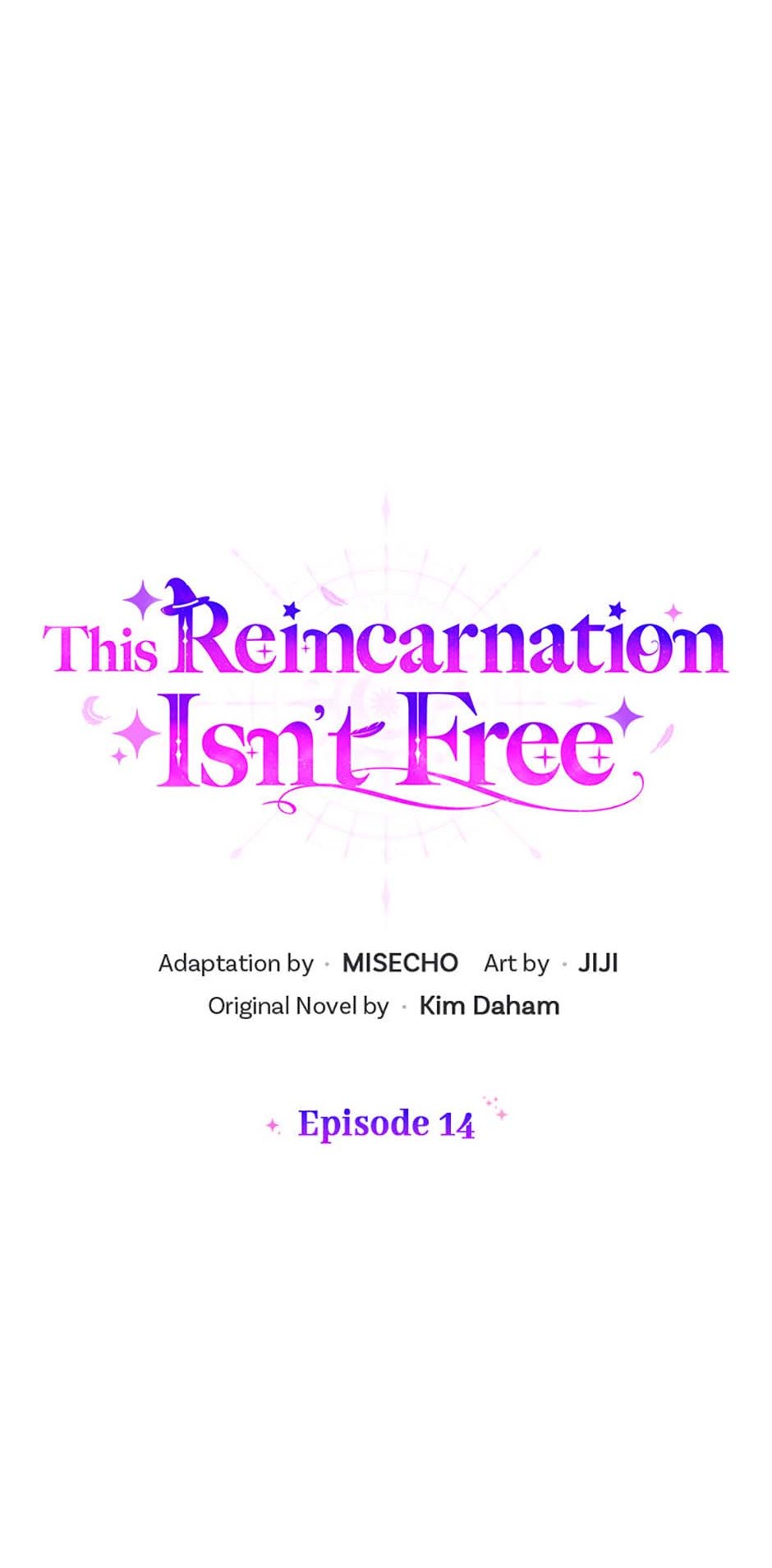Reincarnation Comes at a Price Chapter 14 page 7 - 