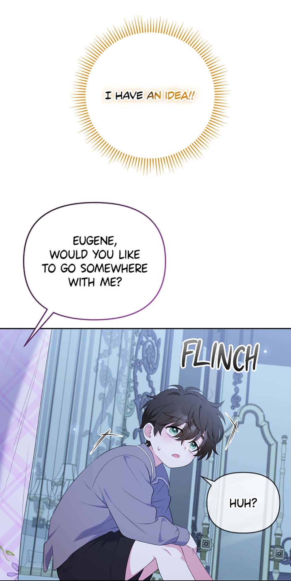 Reincarnation Comes at a Price Chapter 15 page 36 - 