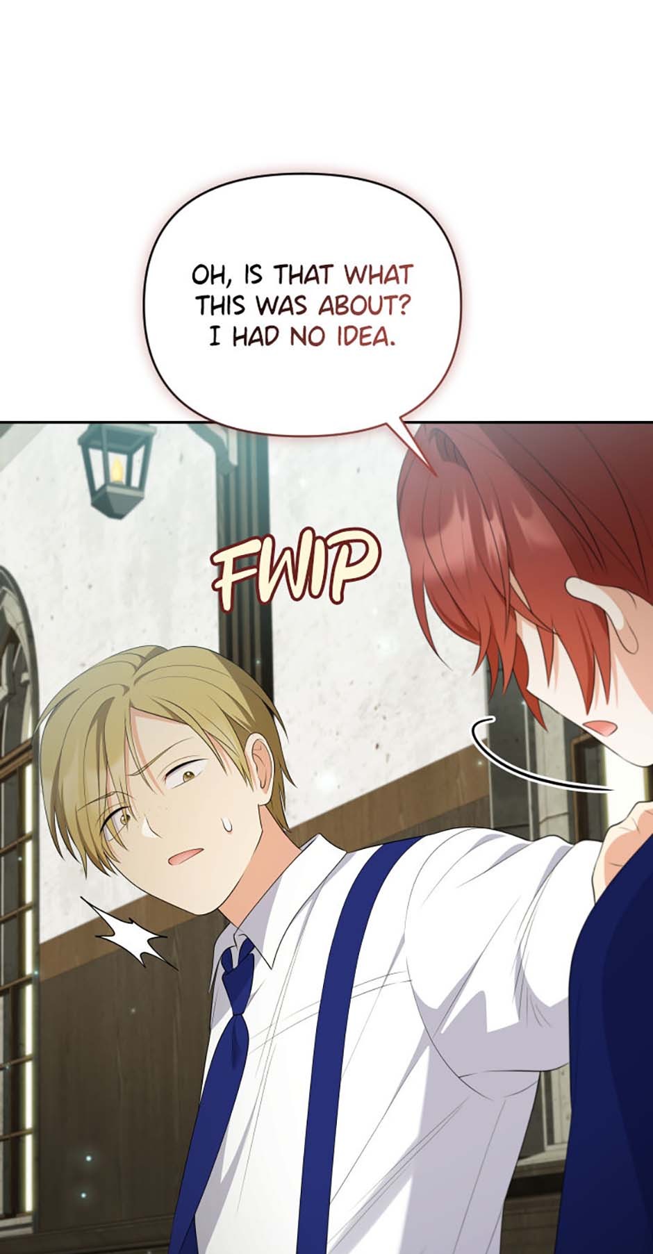 Reincarnation Comes at a Price Chapter 16 page 14 - 